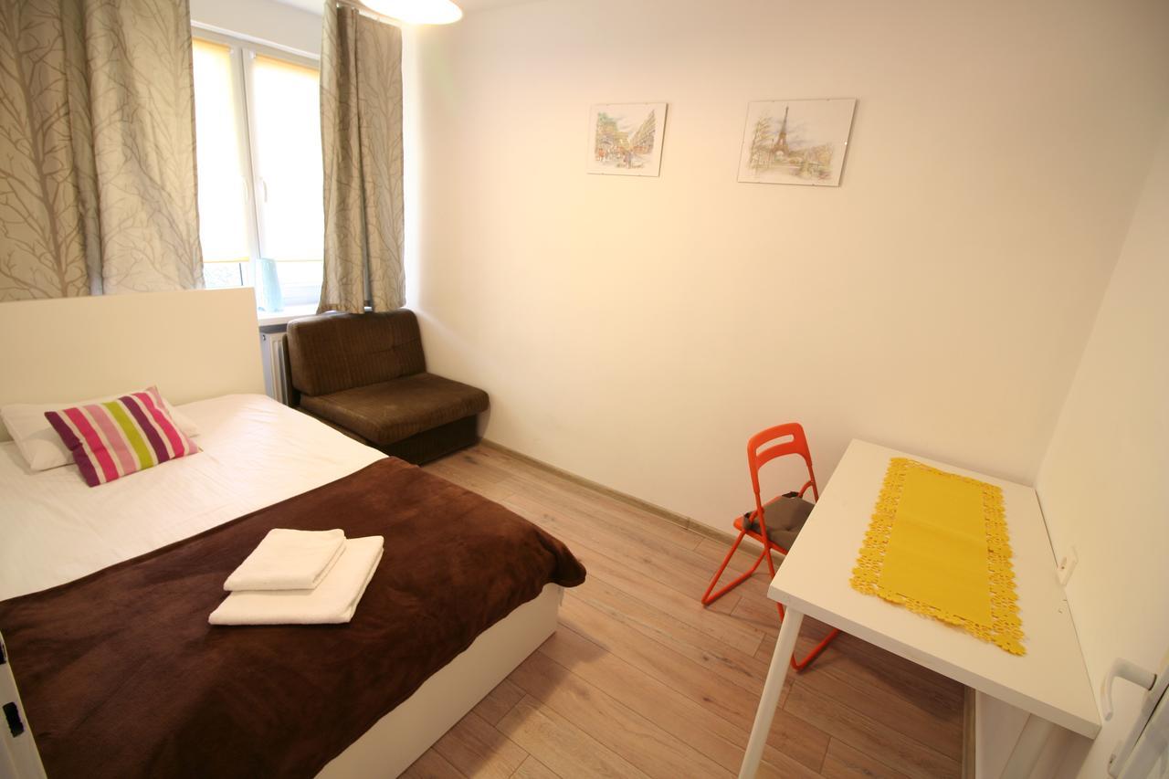 Apartamenty Varsovie Zlota 60 المظهر الخارجي الصورة