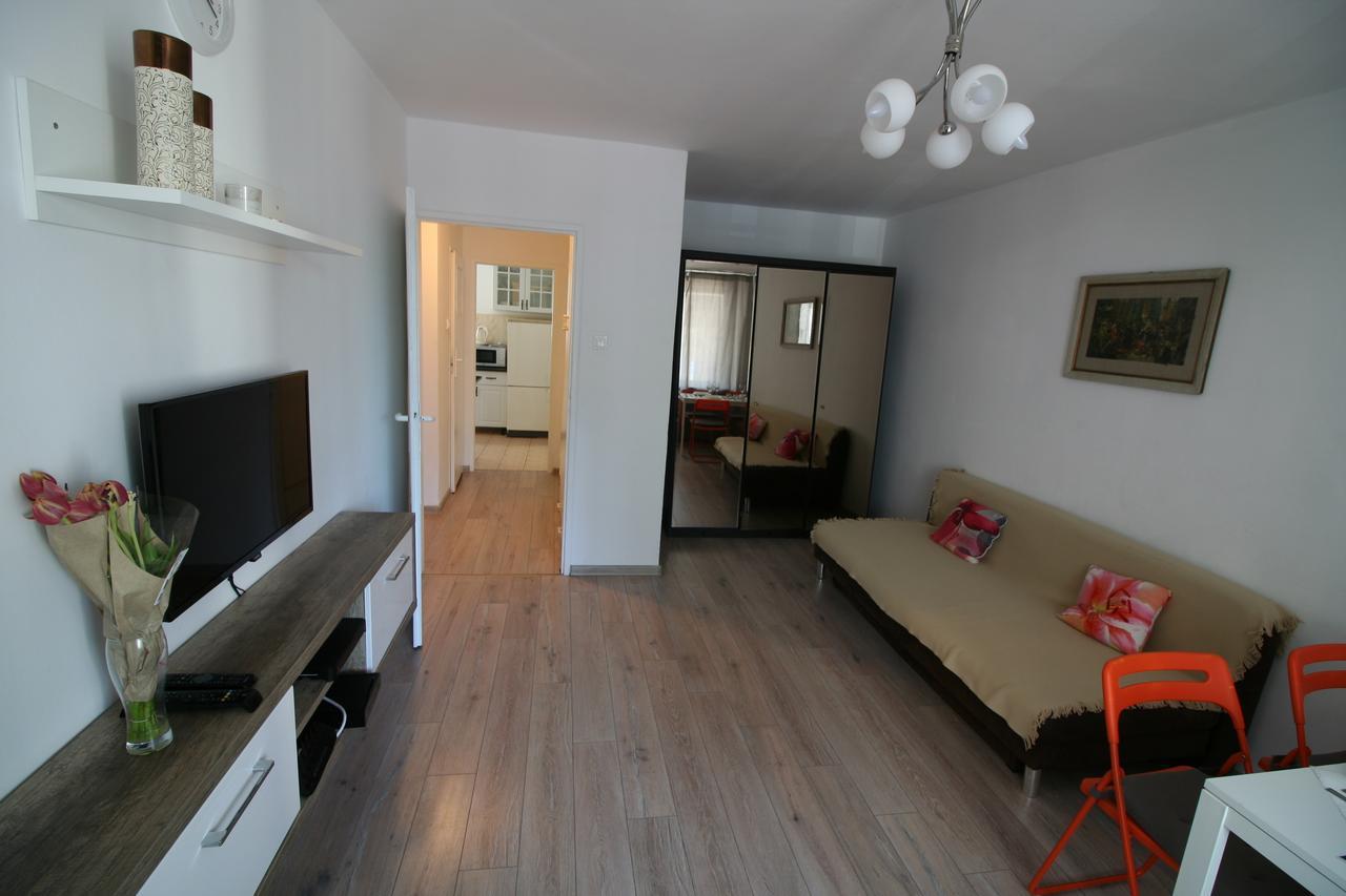 Apartamenty Varsovie Zlota 60 المظهر الخارجي الصورة