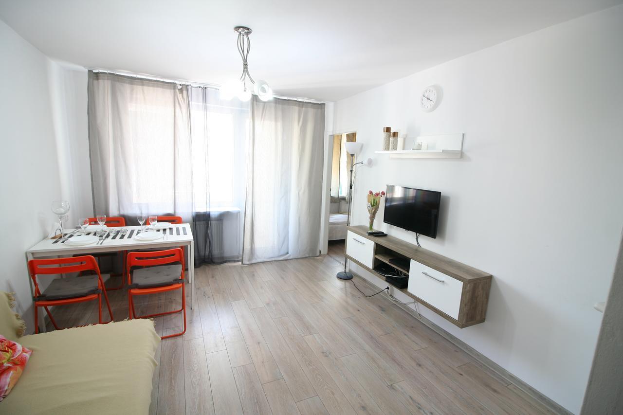 Apartamenty Varsovie Zlota 60 المظهر الخارجي الصورة