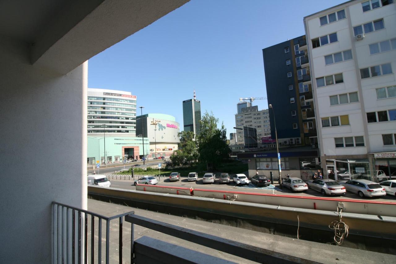 Apartamenty Varsovie Zlota 60 المظهر الخارجي الصورة