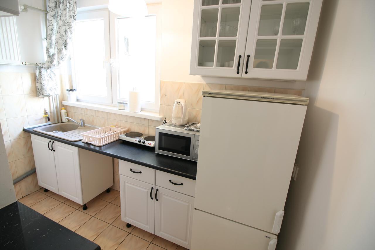 Apartamenty Varsovie Zlota 60 المظهر الخارجي الصورة