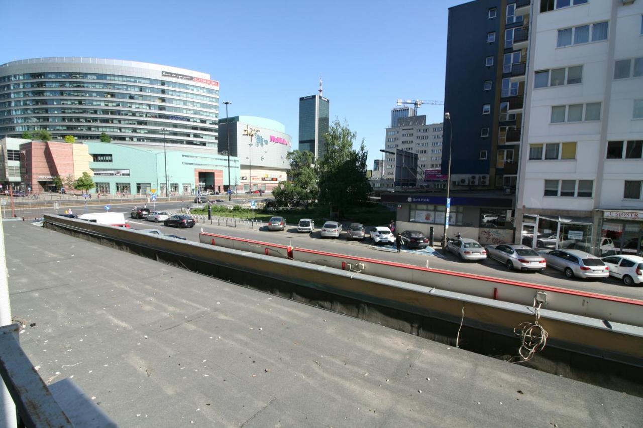 Apartamenty Varsovie Zlota 60 المظهر الخارجي الصورة