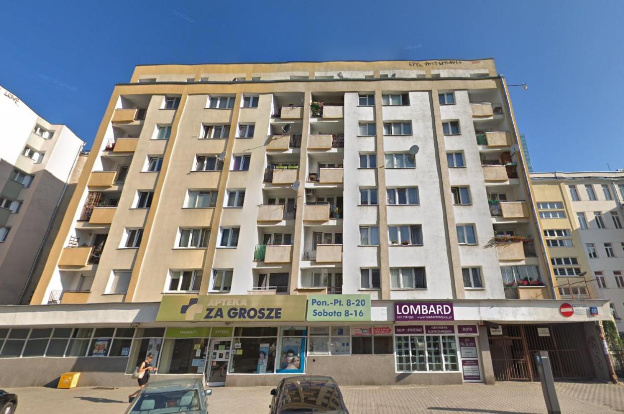 Apartamenty Varsovie Zlota 60 المظهر الخارجي الصورة